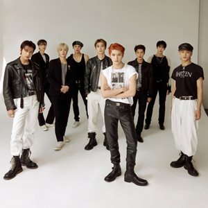 NCT 127 Skyscraper(摩天樓;マチョンル) jacket image