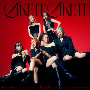 SECRET NUMBERのLIKE IT LIKE ITをリクエストしよう！