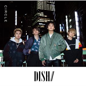 DISH// Shape of Love jacket image