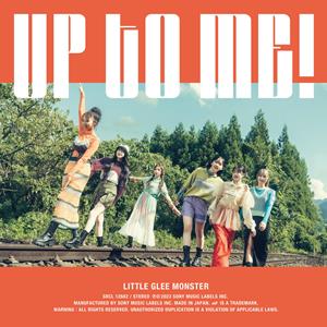 Little Glee Monster Go For It jacket image