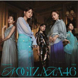 乃木坂46 スタイリッシュ jacket image