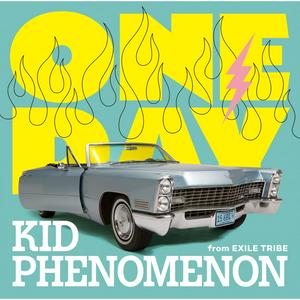 KID PHENOMENON from EXILE TRIBE ONE DAY jacket image