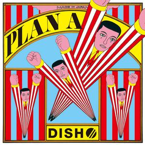 DISH// プランA jacket image