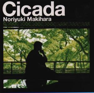 槇原敬之 Cicada jacket image