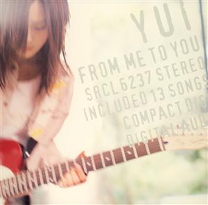 YUI I can’t say jacket image