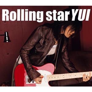 YUI Rolling star jacket image