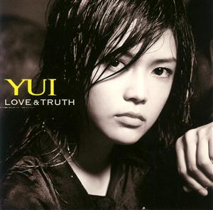 YUI LOVE&TRUTH jacket image