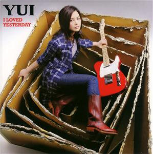 YUI No way jacket image