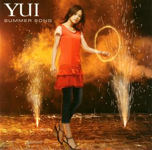 YUI SUMMER SONG jacket image