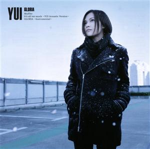 YUI GLORIA jacket image