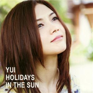 YUI Shake My Heart jacket image