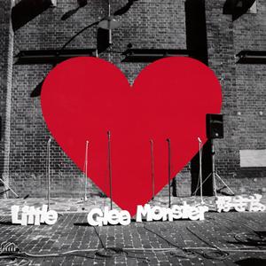 Little Glee Monster 書きかけの未来 jacket image