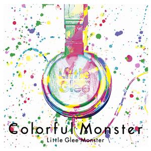 Little Glee Monster SAY!!! jacket image