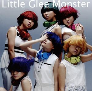 Little Glee Monster きっと大丈夫 jacket image