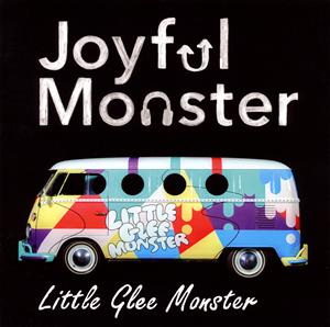 Little Glee Monster Hop Step Jump! jacket image