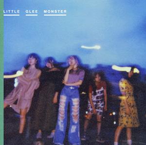 Little Glee Monster 明日へ jacket image