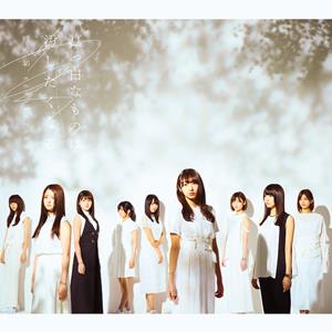 欅坂46 君をもう探さない jacket image