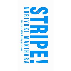 槇原敬之 STRIPE! jacket image