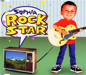 SOPHIAのROCK STARをリクエストしよう！