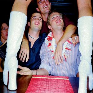 ケツメイシの仲間をリクエストしよう！