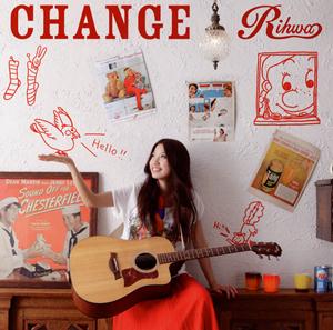 Rihwa CHANGE jacket image