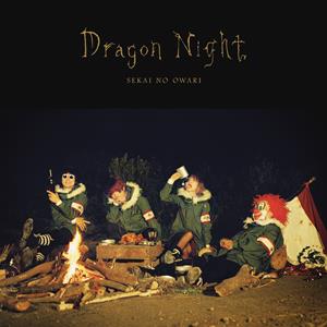 SEKAI NO OWARI Dragon Night jacket image