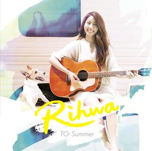 Rihwa EVERYTIME jacket image