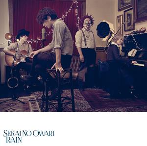 SEKAI NO OWARI スターゲイザー jacket image