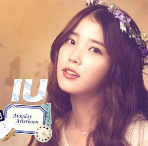 IU Monday Afternoon jacket image