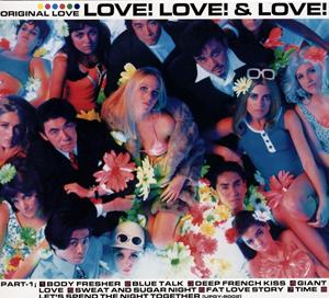 Original LoveのLOVE SONGをリクエストしよう！