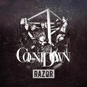 RAZORのCOUNTDOWNをリクエストしよう！