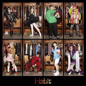 SEKAI NO OWARI Habit jacket image