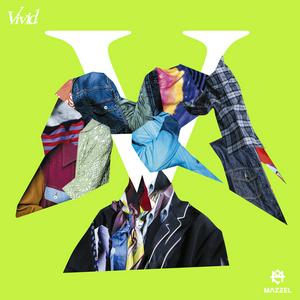 MAZZEL Vivid jacket image