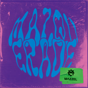 MAZZEL MAZQUERADE jacket image