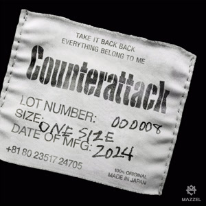 MAZZELのCounterattackをリクエストしよう！