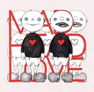 米津玄師 MAD HEAD LOVE jacket image