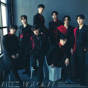 ATEEZ Days jacket image