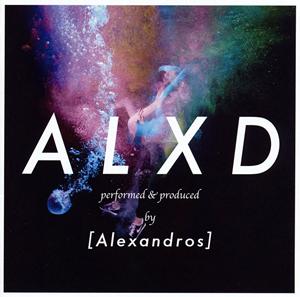 [Alexandros] Boo! jacket image