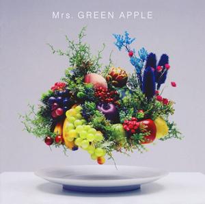 Mrs. GREEN APPLE L.P jacket image