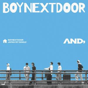 BOYNEXTDOOR GOOD DAY jacket image