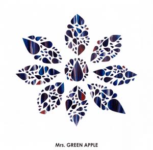 Mrs. GREEN APPLE 灯火 jacket image