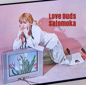 さとうもか Love Buds jacket image