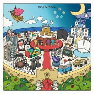 King&Princeの僕らのGreat Journeyをリクエストしよう！