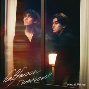 King&Prince SPOTLIGHT jacket image