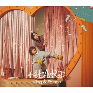 King&PrinceのHEARTをリクエストしよう！