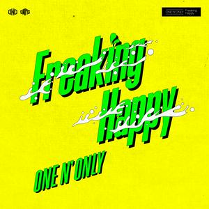 ONE N’ ONLY Freaking Happy jacket image