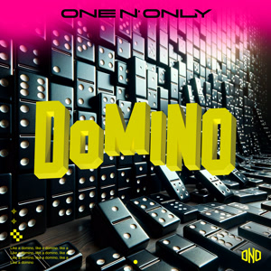 ONE N’ ONLY DOMINO jacket image