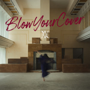 Number_i Blow Your Cover jacket image