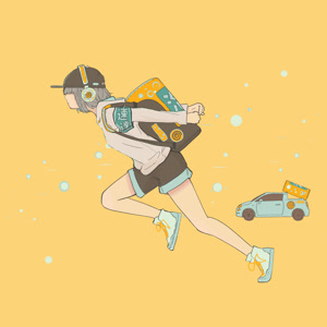 眉村ちあきのTHE スーパーグルグルフィジカルジンジャーエールをリクエストしよう！