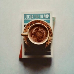 the BL00MのCOCOAをリクエストしよう！
